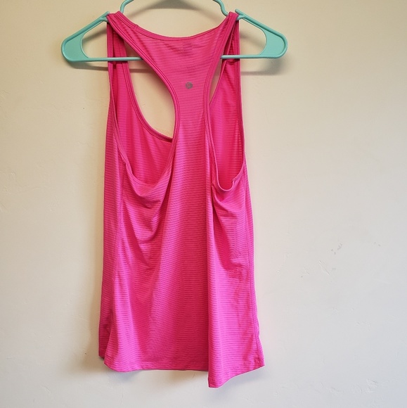 💜 90 degree by Reflex Workout tank top - Picture 3 of 3